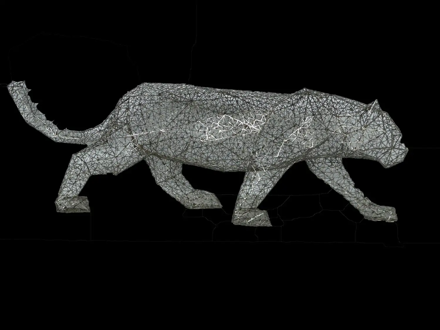 Product image 12 of the product “Stainless Steel Panther ”